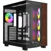 Корпус Thermaltake View 380 XL WS черный без БП ATX 6x120mm 2x140mm 2xUSB3.0 audio bott PSU