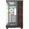 Корпус Thermaltake View 380 XL WS черный без БП ATX 6x120mm 2x140mm 2xUSB3.0 audio bott PSU