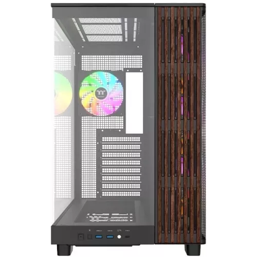 Корпус Thermaltake View 380 XL WS черный без БП ATX 6x120mm 2x140mm 2xUSB3.0 audio bott PSU