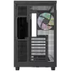 Корпус Thermaltake View 380 XL WS черный без БП ATX 6x120mm 2x140mm 2xUSB3.0 audio bott PSU