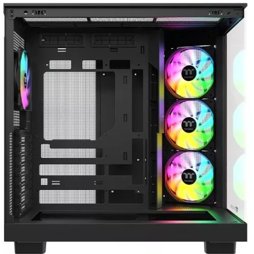 Корпус Thermaltake View 380 XL WS черный без БП ATX 6x120mm 2x140mm 2xUSB3.0 audio bott PSU