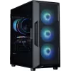 Корпус Zalman i3 Neo V2 черный без БП ATX 7x120mm 5x140mm 1xUSB3.0 audio bott PSU