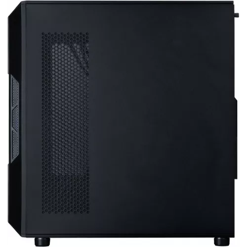 Корпус Zalman i3 Neo V2 черный без БП ATX 7x120mm 5x140mm 1xUSB3.0 audio bott PSU
