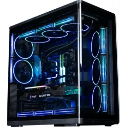 Корпус Zalman P60 черный без БП ATX 6x120mm 2x140mm 2xUSB3.0 audio bott PSU