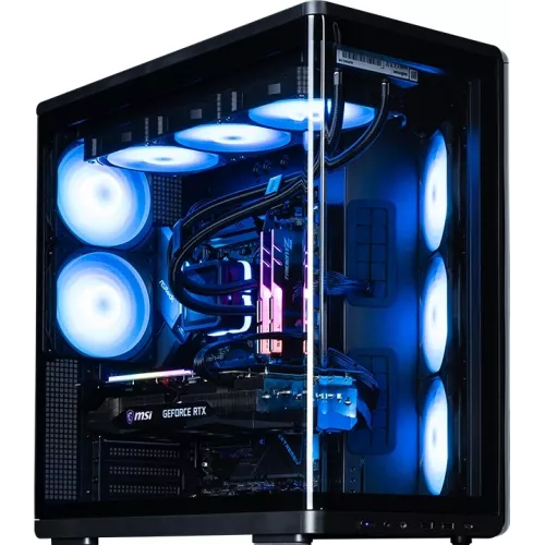 Корпус Zalman P60 черный без БП ATX 6x120mm 2x140mm 2xUSB3.0 audio bott PSU