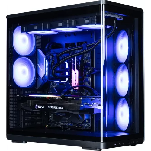Корпус Zalman P60 черный без БП ATX 6x120mm 2x140mm 2xUSB3.0 audio bott PSU