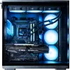 Корпус Zalman P60 черный без БП ATX 6x120mm 2x140mm 2xUSB3.0 audio bott PSU