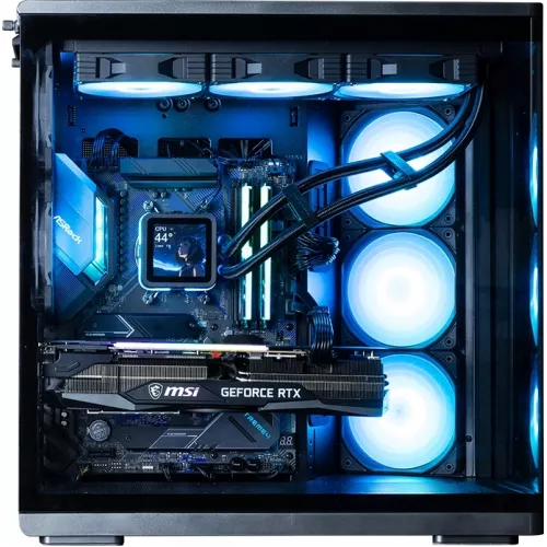 Корпус Zalman P60 черный без БП ATX 6x120mm 2x140mm 2xUSB3.0 audio bott PSU
