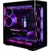 Корпус Zalman P60 черный без БП ATX 6x120mm 2x140mm 2xUSB3.0 audio bott PSU