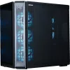 Корпус Zalman P60 черный без БП ATX 6x120mm 2x140mm 2xUSB3.0 audio bott PSU