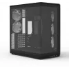 Корпус Zalman P60 черный без БП ATX 6x120mm 2x140mm 2xUSB3.0 audio bott PSU