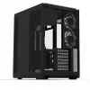 Корпус Zalman P60 черный без БП ATX 6x120mm 2x140mm 2xUSB3.0 audio bott PSU