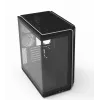 Корпус Zalman P60 черный без БП ATX 6x120mm 2x140mm 2xUSB3.0 audio bott PSU