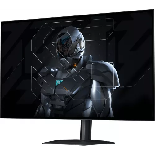 Монитор Gigabyte 27" MO27Q28GR черный WOLED LED 16:9 HDMI M/M глянцевая HAS Piv 1500000:1 335cd 178гр/178гр 2560x1440 280Hz DP 2K USB 6кг