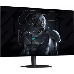Монитор Gigabyte 27" MO27Q28GR черный WOLED LED 16:9 HDMI M/M глянцевая HAS Piv 1500000:1 335cd 178гр/178гр 2560x1440 280Hz DP 2K USB 6кг