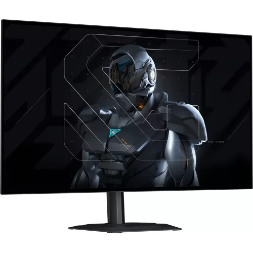 Монитор Gigabyte 27" MO27Q28GR черный WOLED LED 16:9 HDMI M/M глянцевая HAS Piv 1500000:1 335cd 178гр/178гр 2560x1440 280Hz DP 2K USB 6кг