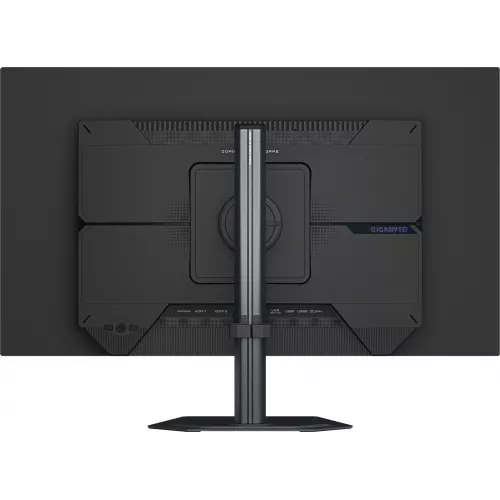 Монитор Gigabyte 27" MO27Q28GR черный WOLED LED 16:9 HDMI M/M глянцевая HAS Piv 1500000:1 335cd 178гр/178гр 2560x1440 280Hz DP 2K USB 6кг