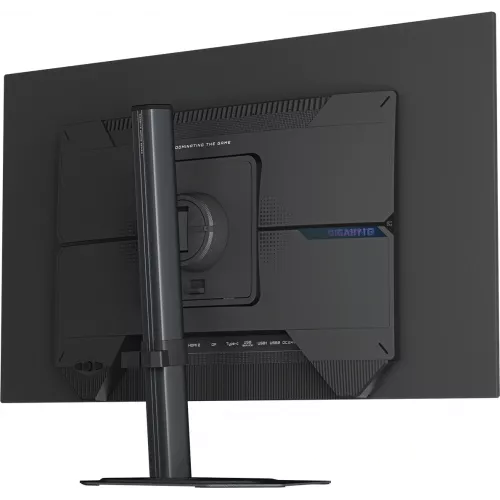 Монитор Gigabyte 27" MO27Q28GR черный WOLED LED 16:9 HDMI M/M глянцевая HAS Piv 1500000:1 335cd 178гр/178гр 2560x1440 280Hz DP 2K USB 6кг