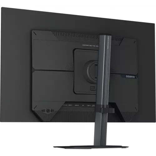 Монитор Gigabyte 27" MO27Q28GR черный WOLED LED 16:9 HDMI M/M глянцевая HAS Piv 1500000:1 335cd 178гр/178гр 2560x1440 280Hz DP 2K USB 6кг