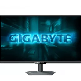 Монитор Gigabyte 27" G27Q20 черный IPS LED 16:9 HDMI полуматовая HAS Piv 1000:1 350cd 178гр/178гр 2560x1440 200Hz G-Sync FreeSync Premium DP Quad 2K (1440p) 6.16кг