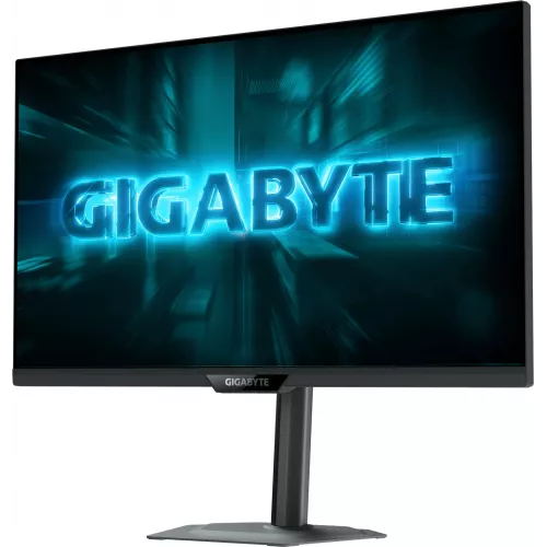 Монитор Gigabyte 27" G27Q20 черный IPS LED 16:9 HDMI полуматовая HAS Piv 1000:1 350cd 178гр/178гр 2560x1440 200Hz G-Sync FreeSync Premium DP Quad 2K (1440p) 6.16кг