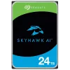 Жесткий диск Seagate SATA-III 24TB ST24000VE002 SkyHawkAI 512E (7200rpm) 512Mb 3.5"
