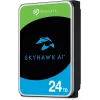 Жесткий диск Seagate SATA-III 24TB ST24000VE002 SkyHawkAI 512E (7200rpm) 512Mb 3.5"