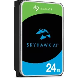 Жесткий диск Seagate SATA-III 24TB ST24000VE002 SkyHawkAI 512E (7200rpm) 512Mb 3.5"
