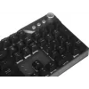 Клавиатура MSI STRIKE 600 Silent механическая серый/черный USB Multimedia for gamer LED (S11-04RU256-CLA) кабель 1.8м