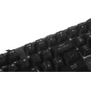 Клавиатура MSI STRIKE 600 Silent механическая серый/черный USB Multimedia for gamer LED (S11-04RU256-CLA) кабель 1.8м