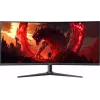 Монитор Acer 34" Nitro XZ340CURW0bmiiphx черный VA LED 1ms 21:9 HDMI M/M матовая HAS 250cd 3440x1440 240Hz FreeSync Premium DP Quad HD 2K (1440p)