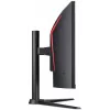 Монитор Acer 34" Nitro XZ340CURW0bmiiphx черный VA LED 1ms 21:9 HDMI M/M матовая HAS 250cd 3440x1440 240Hz FreeSync Premium DP Quad HD 2K (1440p)