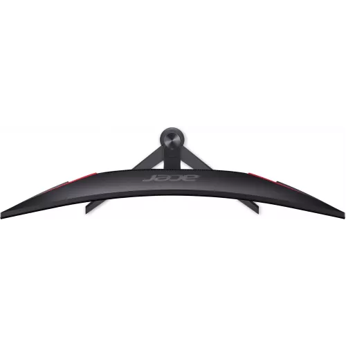Монитор Acer 34" Nitro XZ340CURW0bmiiphx черный VA LED 1ms 21:9 HDMI M/M матовая HAS 250cd 3440x1440 240Hz FreeSync Premium DP Quad HD 2K (1440p)
