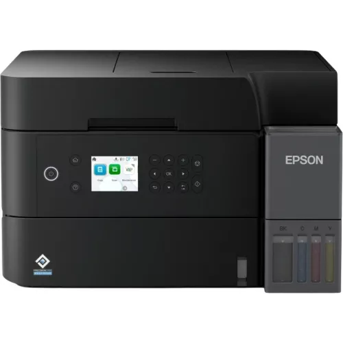 МФУ струйный Epson EcoTank L6370 (C11CL43403) A4 Duplex WiFi черный