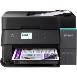 МФУ струйный Epson EcoTank L6370 (C11CL43403) A4 Duplex WiFi черный
