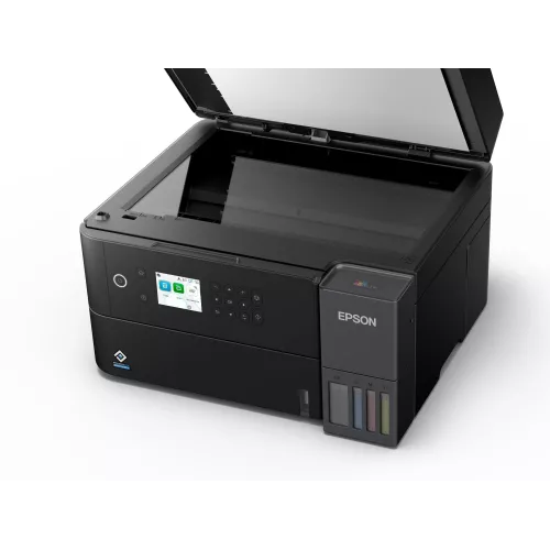 МФУ струйный Epson EcoTank L6370 (C11CL43403) A4 Duplex WiFi черный
