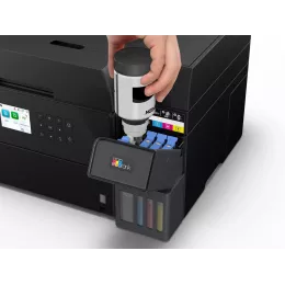 МФУ струйный Epson EcoTank L6370 (C11CL43403) A4 Duplex WiFi черный