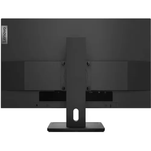 Монитор Lenovo 27" ThinkVision E27q-20 черный IPS LED 4ms 16:9 HDMI M/M матовая HAS Piv 1000:1 350cd 178гр/178гр 2560x1440 75Hz DP 2K 6.6кг
