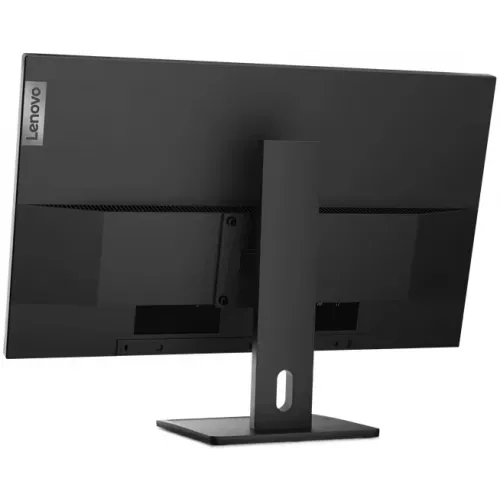 Монитор Lenovo 27" ThinkVision E27q-20 черный IPS LED 4ms 16:9 HDMI M/M матовая HAS Piv 1000:1 350cd 178гр/178гр 2560x1440 75Hz DP 2K 6.6кг