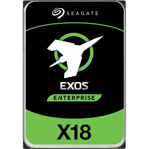 Жесткий диск Seagate SATA-III 10TB ST10000NM018G Server Exos X18 512E (7200rpm) 256Mb 3.5"