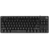 Клавиатура Logitech G412 TKL механическая черный USB for gamer LED (920-010449) кабель 1.8м