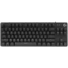 Клавиатура Logitech G412 TKL механическая черный USB for gamer LED (920-010449) кабель 1.8м