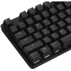 Клавиатура Logitech G412 TKL механическая черный USB for gamer LED (920-010449) кабель 1.8м