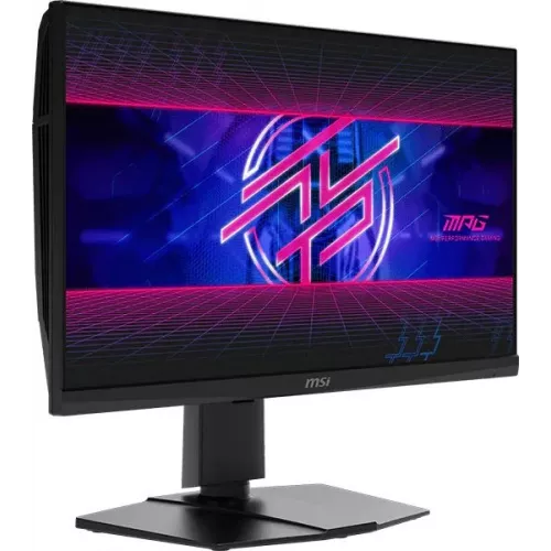 Монитор MSI 24.5" MPG 242R X60N черный TN LED 16:9 HDMI матовая HAS Piv 350cd 178гр/178гр 1920x1080 600Hz FreeSync Premium DP FHD USB 6.9кг