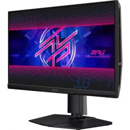 Монитор MSI 24.5" MPG 242R X60N черный TN LED 16:9 HDMI матовая HAS Piv 350cd 178гр/178гр 1920x1080 600Hz FreeSync Premium DP FHD USB 6.9кг
