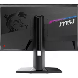 Монитор MSI 24.5" MPG 242R X60N черный TN LED 16:9 HDMI матовая HAS Piv 350cd 178гр/178гр 1920x1080 600Hz FreeSync Premium DP FHD USB 6.9кг