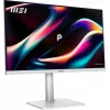 Монитор MSI 27" Pro MAX 271PHW E14 белый IPS LED 1ms 16:9 HDMI M/M матовая HAS Piv 1500:1 300cd 178гр/178гр 1920x1080 144Hz DP FHD USB 5.85кг