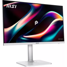 Монитор MSI 27" Pro MAX 271PHW E14 белый IPS LED 1ms 16:9 HDMI M/M матовая HAS Piv 1500:1 300cd 178гр/178гр 1920x1080 144Hz DP FHD USB 5.85кг