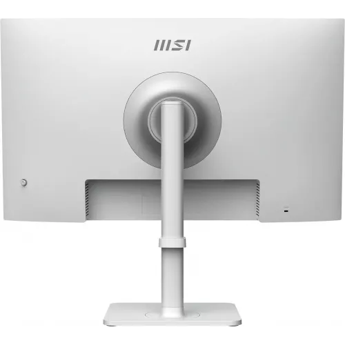 Монитор MSI 27" Pro MAX 271PHW E14 белый IPS LED 1ms 16:9 HDMI M/M матовая HAS Piv 1500:1 300cd 178гр/178гр 1920x1080 144Hz DP FHD USB 5.85кг