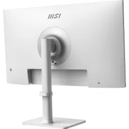 Монитор MSI 27" Pro MAX 271PHW E14 белый IPS LED 1ms 16:9 HDMI M/M матовая HAS Piv 1500:1 300cd 178гр/178гр 1920x1080 144Hz DP FHD USB 5.85кг